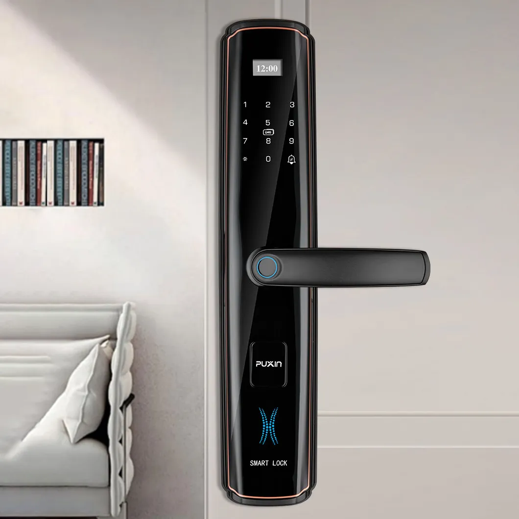 Ağıllı kilidlərin üstünlükləri