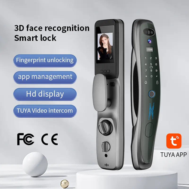 Avtomatik Ağıllı Kilid