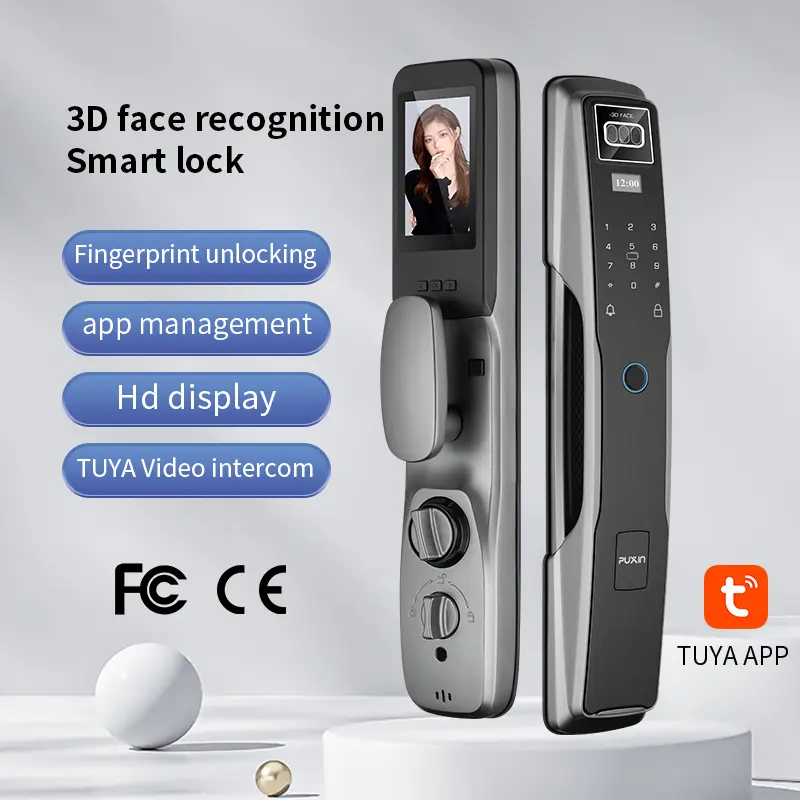 Cat Eye Smart Kilidi