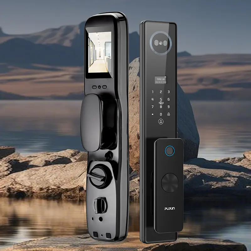 Klaviatura ilə Qarışıq Qapı Kilidləri