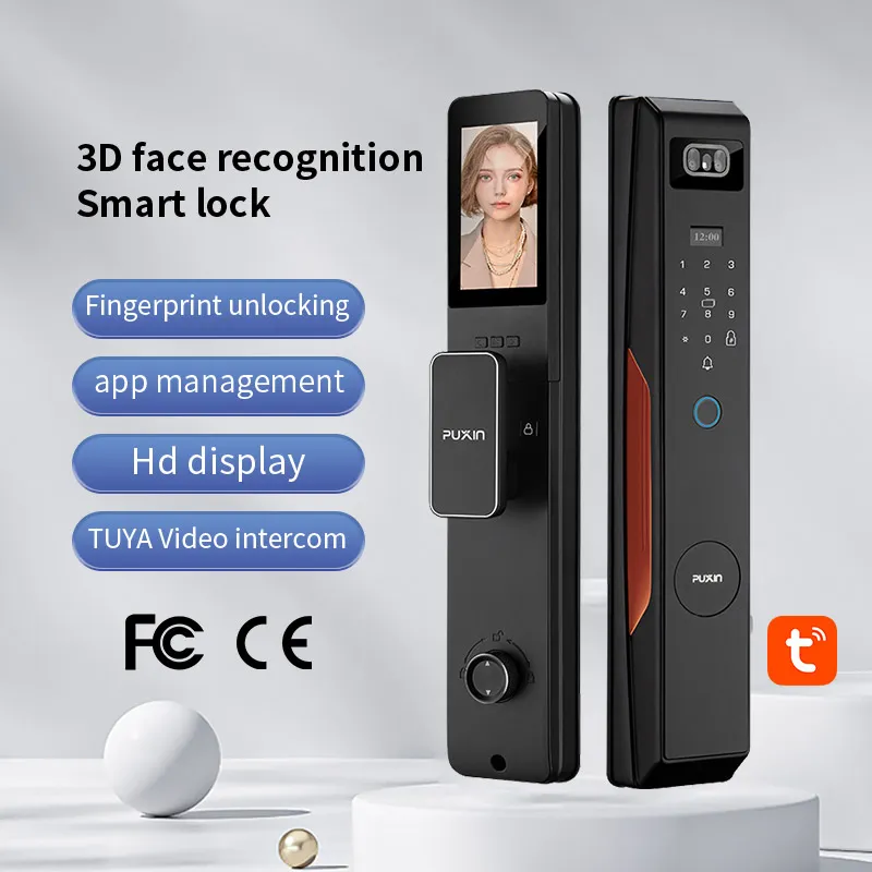 SU 7 Avtomatik Ağıllı Kilid